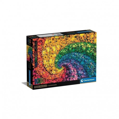 TOY PUZZLE COLORBOOM 1000 39779