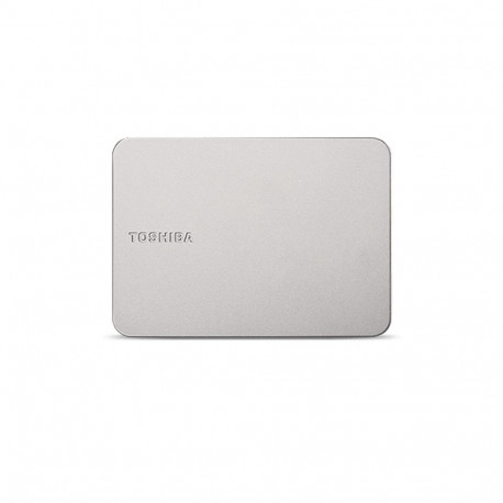 Ext.HDD Toshiba 4TB Canvio Flex- Warm Silver