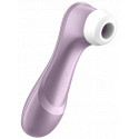 Satisfyer õhuimpulssvibraator Pro 2 Generation 2, lilla