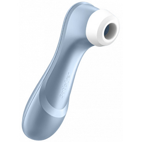 Satisfyer õhuimpulssvibraator Pro 2 Generation 2, sinine