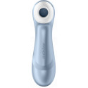 Satisfyer õhuimpulssvibraator Pro 2 Generation 2, sinine