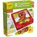 Carotina Baby Progressive Puzzles