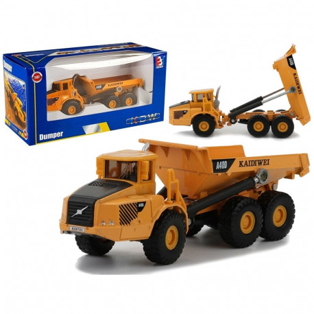 auto kallur metallist 1:87 liikuvad osad
