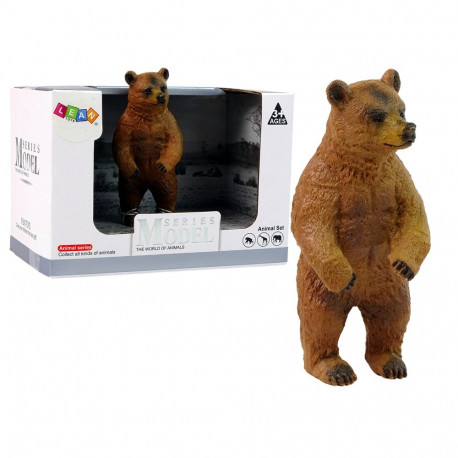 Figurka Kolekcjonerska Niedźwiedź Brunatny Figurka Miś