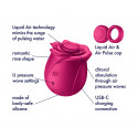 Satisfyer õhuimpulssvibraator Pro 2 Classic Blossom