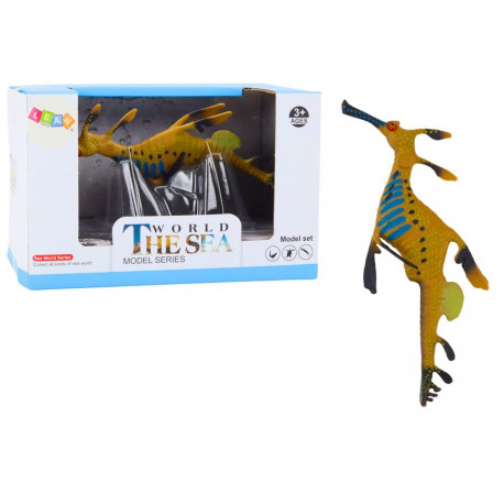 Figurka Konik Morski Pławikonik 18 cm