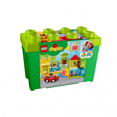 Klocki duplo 10914 pudełko z klockami deluxe