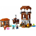 Minecraft 21278 röövlite ja laastajate peidupaik klotsid