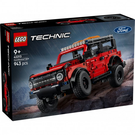 Klocki technic 42213 suv ford bronco