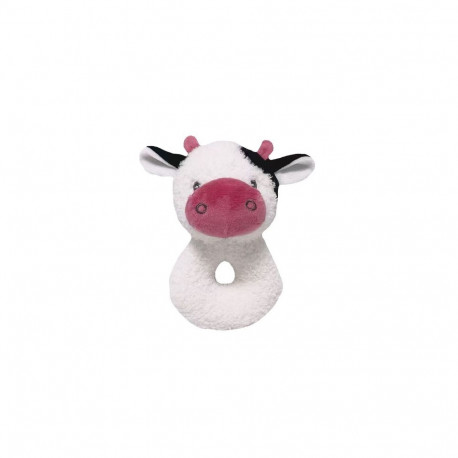 Grzechotka krówka 18 cm