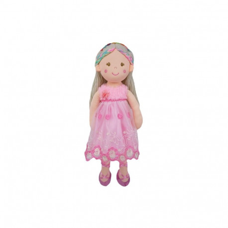 Lalka szmacianka kornelia 50 cm