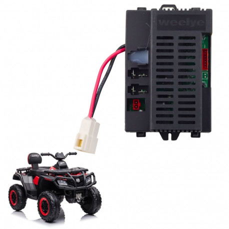 Moduul 24V akuga autole S615