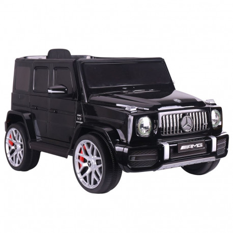 Auto Na Akumulator Mercedes G63 S306-1 Czarny