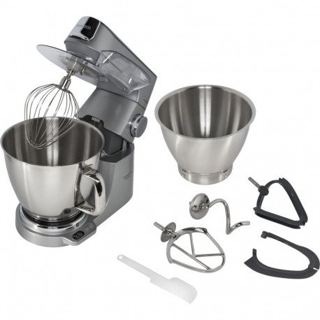 Kenwood köögimasin Titanium Chef Baker XL KVL85.004SI, hõbedane