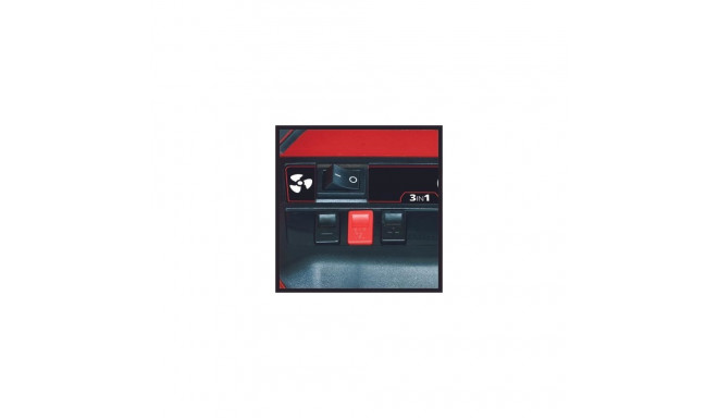 Cordless Compressor - Einhell PRESSITO 18/21 10.5 Bar Red/Black