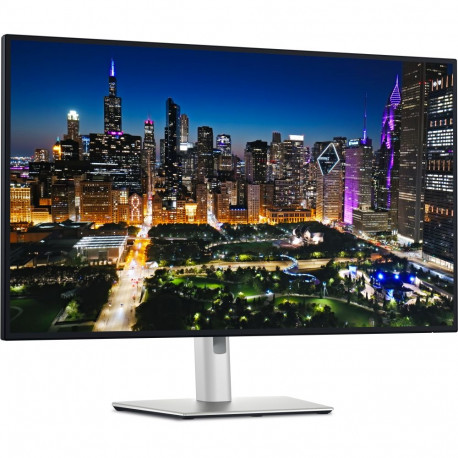 Monitor - Dell UltraSharp U3225QE 31.5" 4K 8ms USB/HDMI/DisplayPort Black