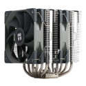 CPU Cooler - Thermalright Peerless Assassin 120mm Processor Cooler, Black