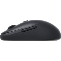 Computer Mouse - Dell Pro 7 Silent Mouse MS726, 6000 DPI, Bluetooth, Black