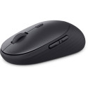 Computer Mouse - Dell Pro 7 Silent Mouse MS726, 6000 DPI, Bluetooth, Black