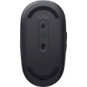 Computer Mouse - Dell Pro 7 Silent Mouse MS726, 6000 DPI, Bluetooth, Black