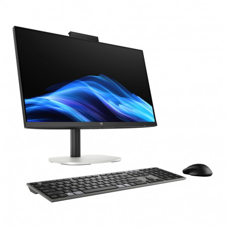 Desktop Computer - HP ProStudio 4 G1i AIO, Intel Core Ultra 5-225T, 16GB RAM, 512GB SSD, 23.8" FHD