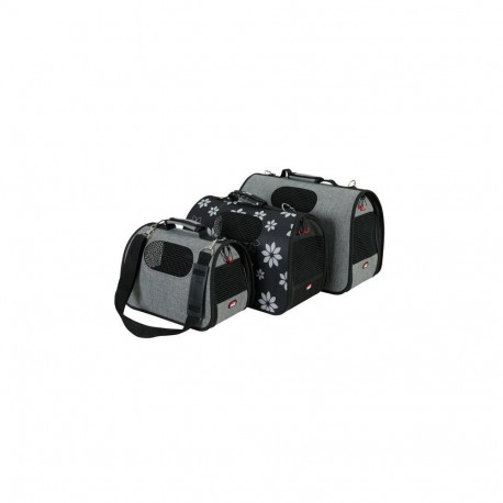 Pet Carrier Bag - ZOLUX Nomad Flower L 50.5×25×33 cm For Dogs And Cats