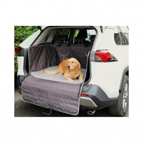 Pet Car Accessory - ZOLUX Nomad Trunk Protective Cover, Durable Oxford Material
