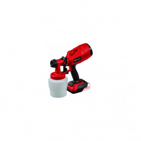 Power Tool - Einhell TC-SY 18/60 Li-Solo Battery Spray Gun 0.8L