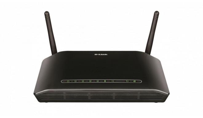 DSL-2750B Router ADSL2+ 1xWAN 4xLAN 1xUSB