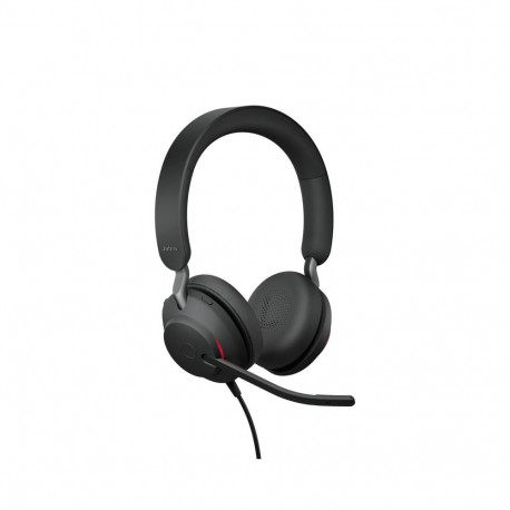 Headset - Jabra Evolve2 40 SE UC Stereo, Noise Isolation, 3 Microphones