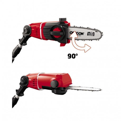 Garden Tool - Einhell GE-LC 18 LI T, Battery-Powered Pole Saw, 3.76 m/s Chain Speed