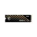 Solid State Drive (ssd) - MSI S78-440q550-p83 2TB M.2 Pci Express 4.0