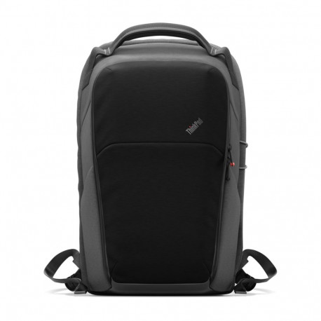 Backpack - Lenovo ThinkPad 16" Click-Go, Tablet Compartment, Durable Polyester, Black