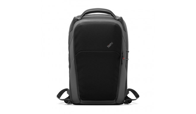 Backpack - Lenovo ThinkPad 16" Click-Go, Tablet Compartment, Durable Polyester, Black