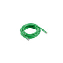 PATCHCORD CAT.6 FTP 5M GREEN FLUKE PASSED LANBERG