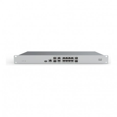 CISCO Meraki ruuter/turbeaparaat MX85 konfigureeritav