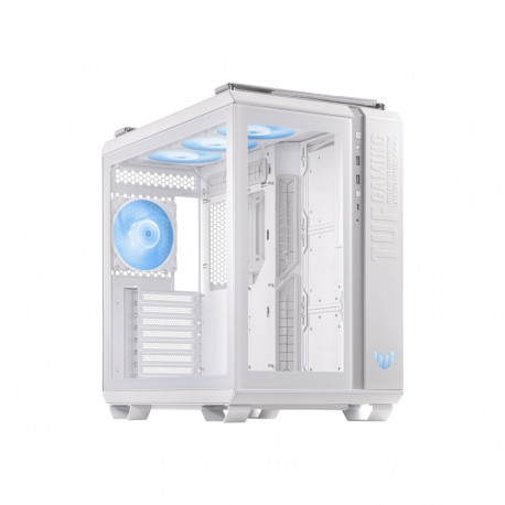 ASUS TUF GAMING ATX korpus GT502 PLUS TG ARGB, valge