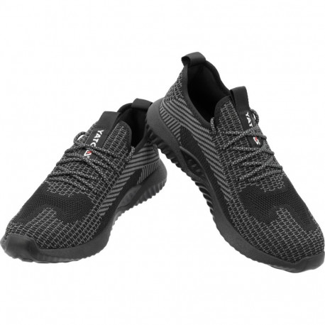 Yato Safety Shoes PORTO YT-80674, 43, 28cm, 28.5cm, 200J, 15kN, 1100N, with ground, nylon upper