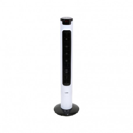 Ventilators TOWER 50W, augstums 95,5CM 66842 LUND