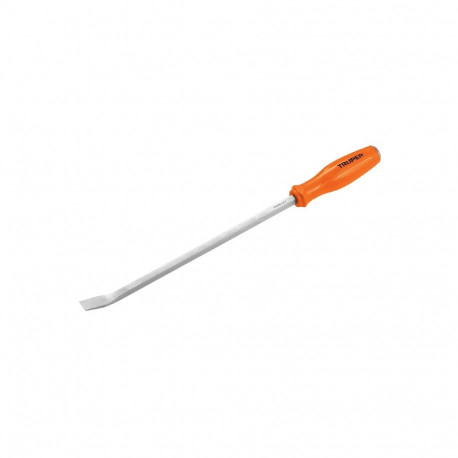 Truper pry bar with through blade 45cm