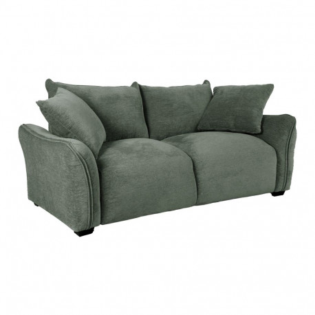 Diivan DIVI 2-kohaline 166x96xH83cm, mündiroheline