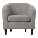 Tugitool WESTER 76x68,5xH74cm, hall