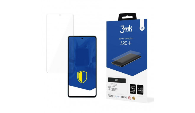 3mk ARC+ protective foil for Xiaomi Redmi Note 12 Pro