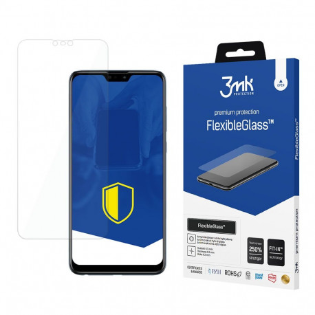 3mk FlexibleGlass™ Hybrid Glass for Asus Zenfone Max Pro M2