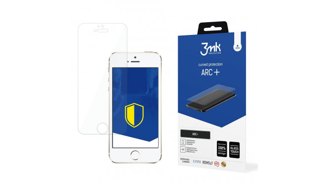3mk ARC+ protective film for Apple iPhone 5 / 5S / SE