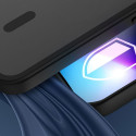 3mk Misty MagCase for iPhone 16E / 17E - black