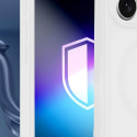 3mk Misty MagCase for iPhone 14 - white