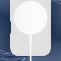 3mk Misty MagCase for iPhone 15 Pro Max - White