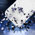 3mk Misty MagCase for iPhone 15 Pro Max - White