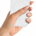 3mk Misty MagCase for iPhone 14 - white